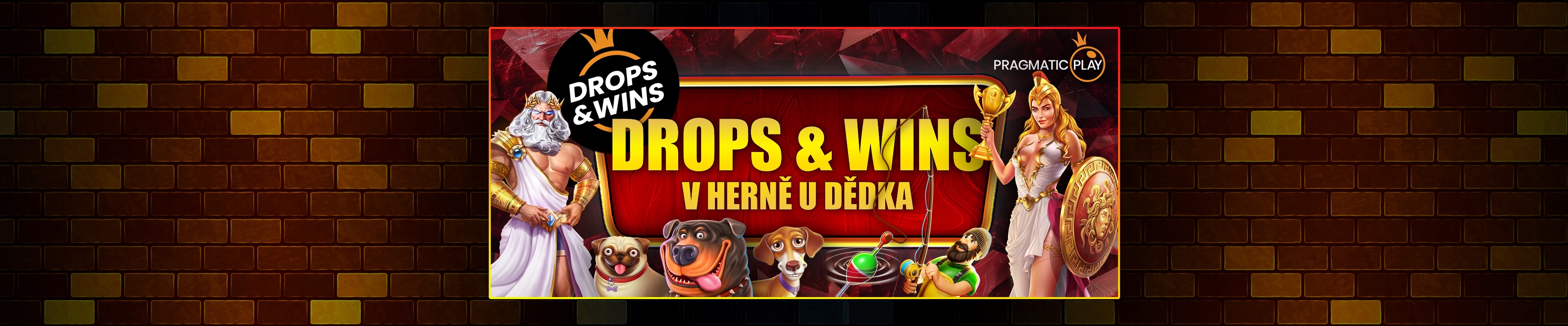 DROPS et WINS Pragmatic Play